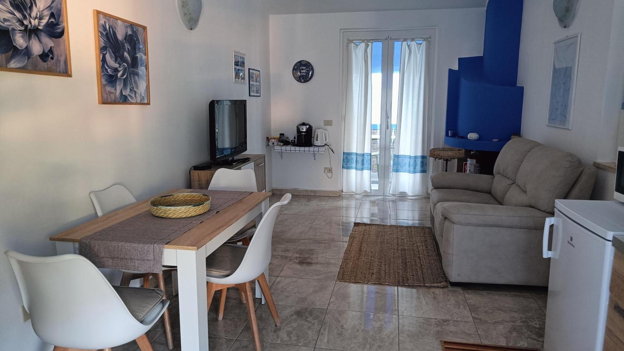 Appartamento Sole Cala Gonone Exterior photo