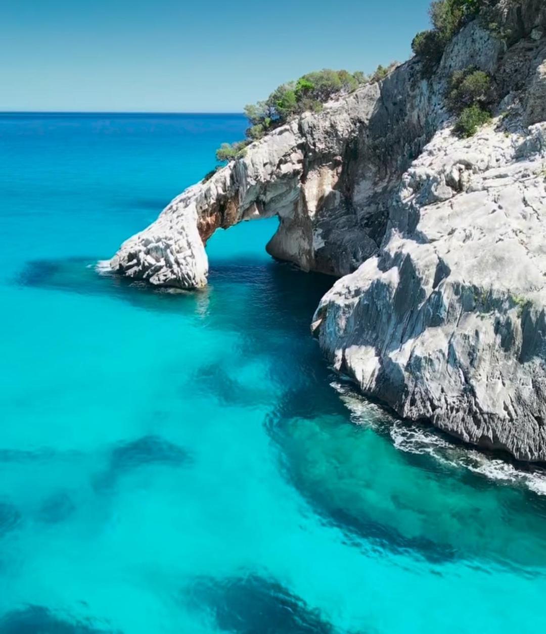 Appartamento Sole Cala Gonone Exterior photo