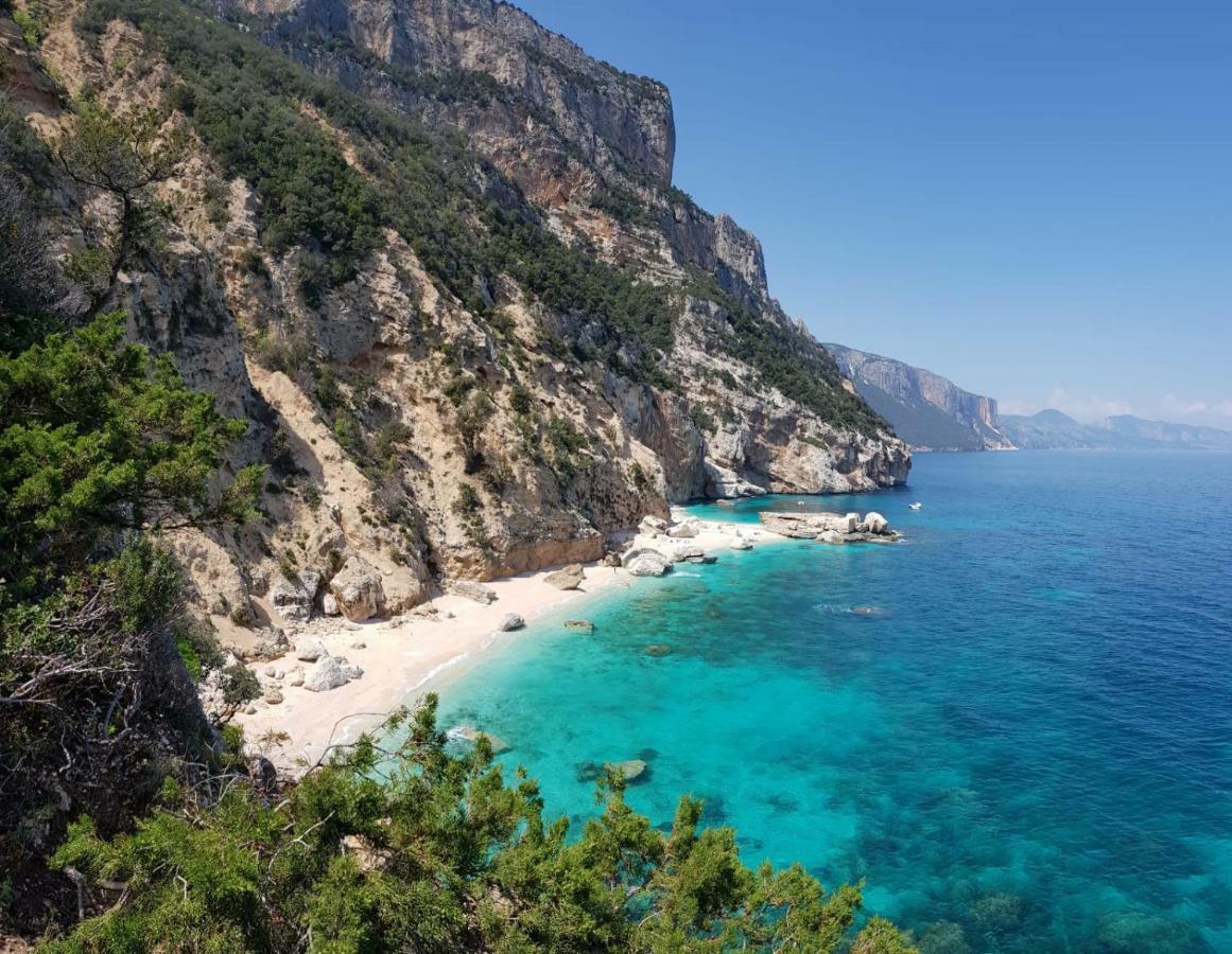 Appartamento Sole Cala Gonone Exterior photo